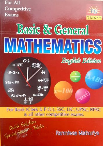 Basic & General MATHEMATICS